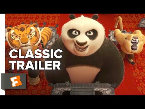 Kung Fu Panda 2 (2011) Trailer 2