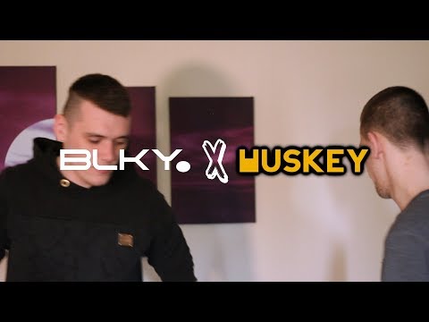 BLKY X Huskey – Birthday  Freestyle *Explicit Language*