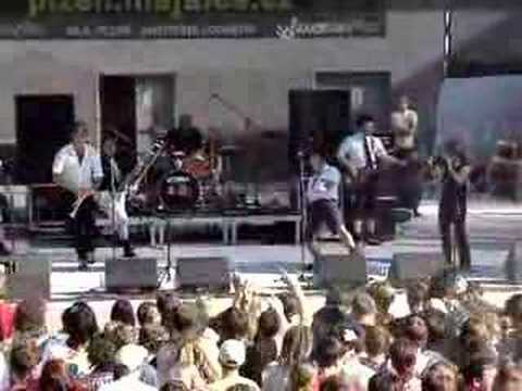 Tleskač - Pavlačová story