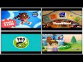 PBS Kids Channel Program Break 2023 WHUT DT2
