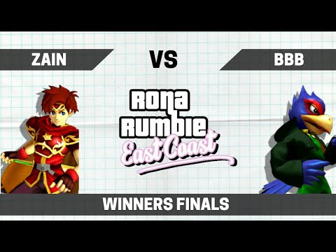 Rona Rumble East Coast 3 - Zain / DontTestMe (Roy) VS Bobby Big Ballz (Falco) | Winners Finals