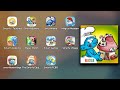 The Smurfs Bakery New Latest Update APK Android Gameplay Review