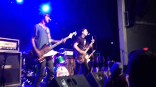 The Downtown Fiction performing Don&#39;t Count Me Out in Raleigh, NC 4/24/15