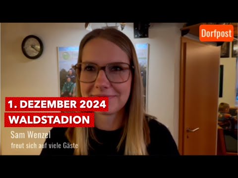 Dorfpost: Am 1. Dezember lädt der TuS Voßwinkel zum Weihnachtsmarkt