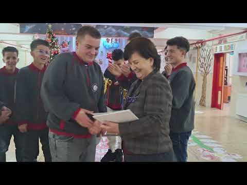 Futbollistët e "Ahmet Hoxhës", kampionë të Republikës- 19 Dhjetor 2024