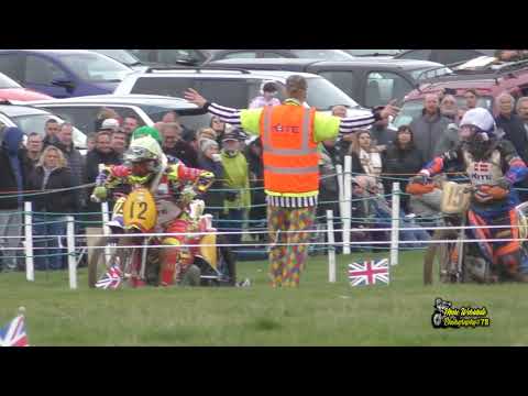 European Grasstrack Solo Final Swingfield Kent 16.10.22