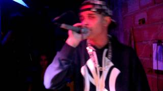 MC GASPAR DO MDP MEGA NEUROTICA AO VIVO ((BAILE DO PAIZAO ))