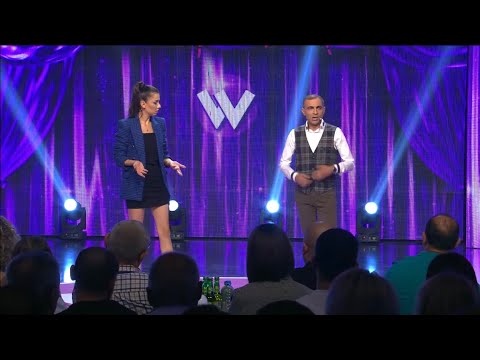 Women's Club 95 - STAND UP BATTLE (Չարենց, Տոմա)