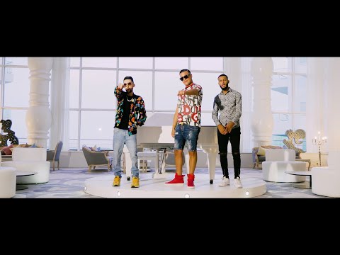 Dj Hamida Feat Youbig & 7liwa : KARIMA ( clip officiel )