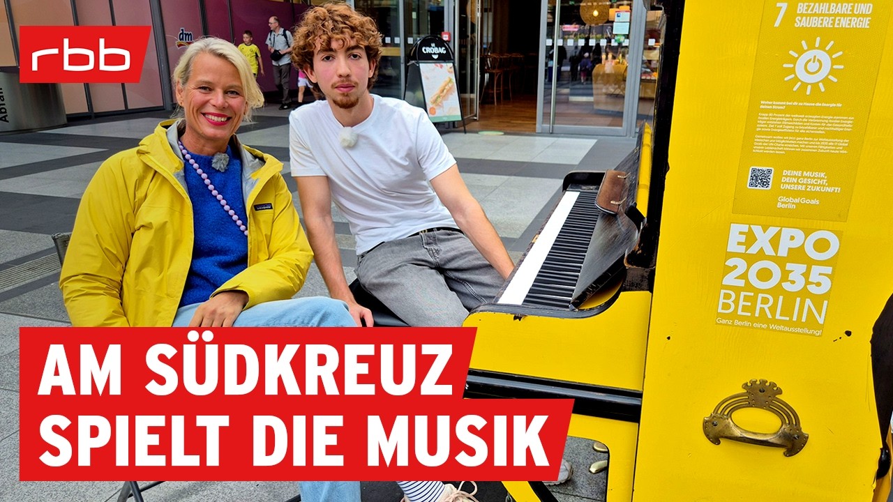 Klavierkonzerte, Roggenernte und Taubenhaus am Südkreuz | Heimatjournal | Reportage