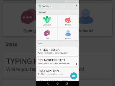 Honor 7X || How to Turn On Keyboard Vibration