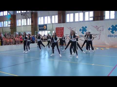 2019 03 30 AKCE Děti v akci /52/Aerobic club DDM UL/Pomáda