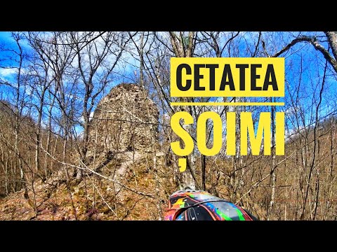 ❌ Cetatea Soimi ❌ cu ATV - Apuseni - Green Codru - Bihor ✅