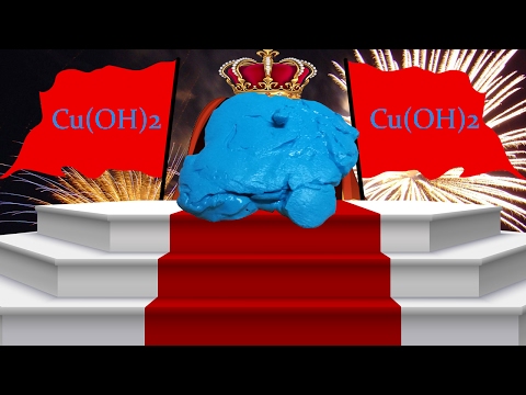 Synthesis of Copper Hydroxide (Cu(OH)2)