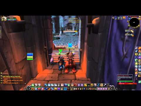 WOW ARENA 5.4 BEASTCLEAVE 2V2