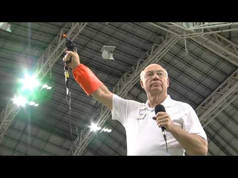 UNI track and field: starter