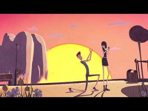 💜ANIMATED SHORT FILMS ABOUT LOVE 💜