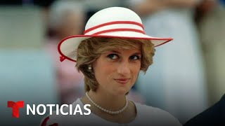 Amigo de Lady D. rechaza que haya una semejanza con el caso de Meghan Markle | Noticias Telemundo