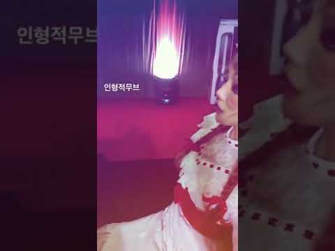 Have you seen Annabelle Dance? Let Taeyeon show you! 😂