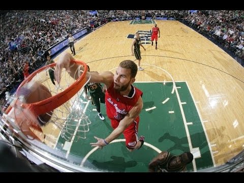 Blake Griffin Full Highlights 11.29.2014 vs Jazz 28 Pts, 6 Rebs, 3 Asts! Sick!