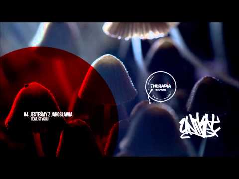 04. THERAPIA - Jesteśmy z Jarosławia feat. Stychu