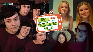 Download lagu HANYA UNTUK KAMU PECINTA WANITA SEJATI OmeTV PART 22 mp3