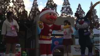 preview picture of video '名古屋　アンパンマン　クリスマスバージョン　Anpanman Museum Nagoya'