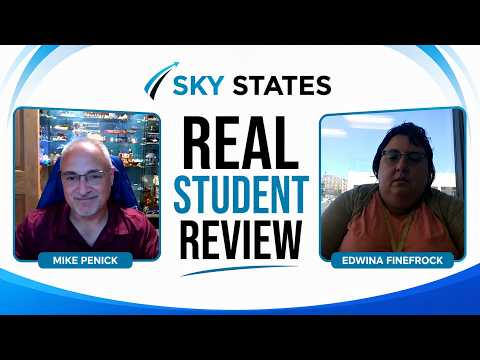 Mike Penick — Real Student Experience at Sky States LLC