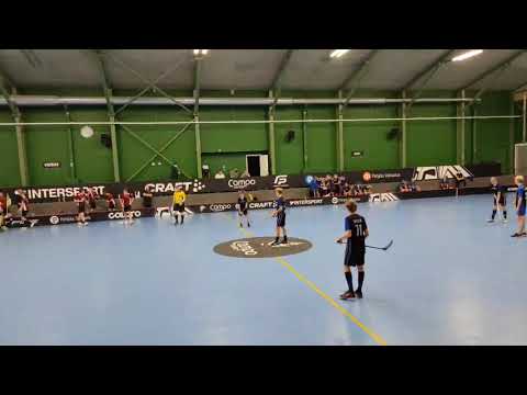 KWMC ErVi Itä vs LoSB