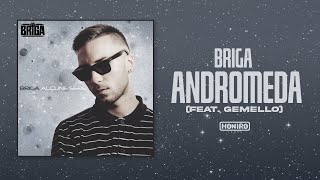 BRIGA - 12 - ANDROMEDA (feat. GEMELLO)