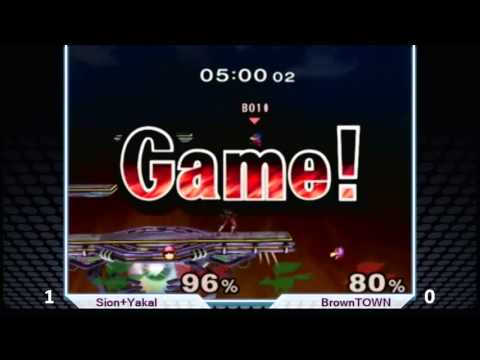 VanCity Overture: Yakal + Sion vs xXxNoobKingxXx + Blunted_Object10 LFs