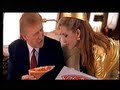 Pizza Hut New Yorker TV Ad 2000 Featuring Donald Trump