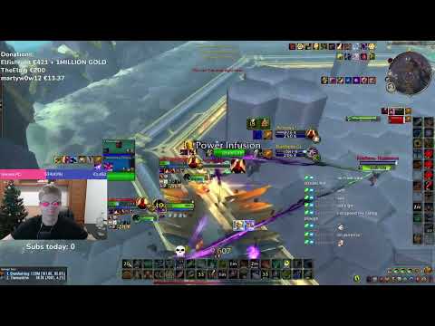 Lil bro got into Ele shaman trap