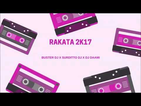 Surditto Dj - Rakata Ft Dj Buster & Dj Daami