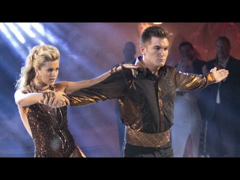 Alek Skarlatos and Lindsay Arnold Paso Doble (Week 4) | Dancing With The Stars