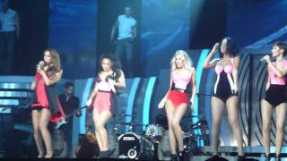 The Saturdays; Get Ready, Get Set. Liverpool - 3rd December 2011. HD.