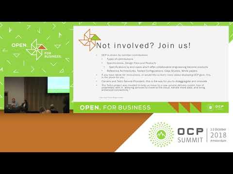 OCPREG18 - Telco Project Overview