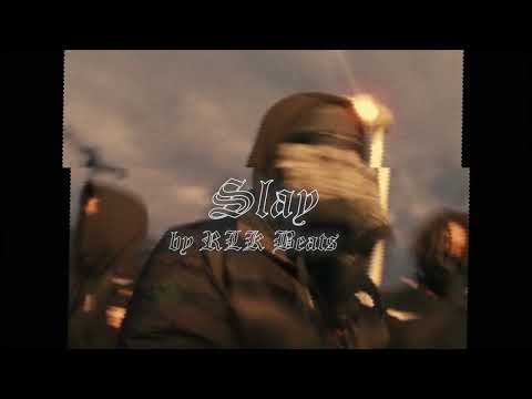 [ FREE ] ZIAK X GAZO DRILL TYPE BEAT  " SLAY " 2023