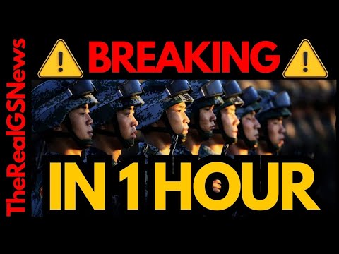 China Invasion Of Taiwan Will Be Over In 1 Hour! You Need To Hear This!! – Real GS News