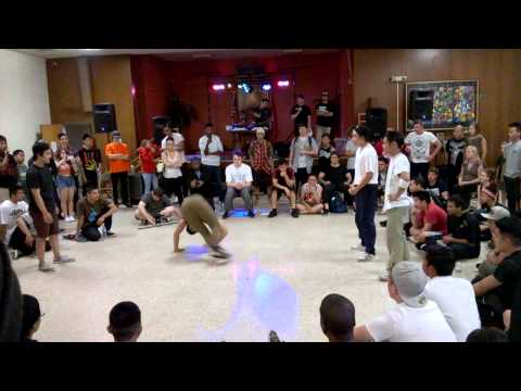 COTUB Top 16 | Floor Dusters vs JW (Ltc)