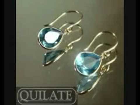 (254) PAR DE BRINCOS GOTA #47