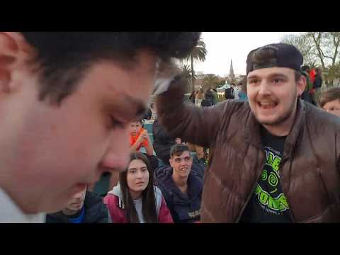 (BATALLÓN!) CUARTOS- Patrón aka Carrocerías Fernando vs Chente- FlowGladiatorBattles II