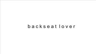 BACKSEAT LOVER