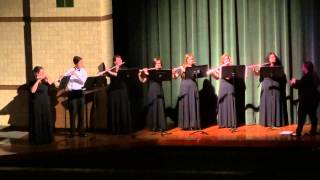 Berceuse-Flute Ensemble