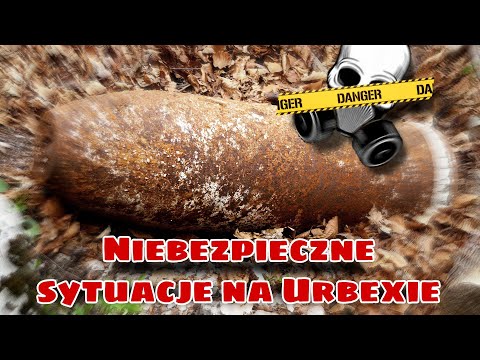 Niebezpieczne sytuacje na urbexie (kompilacja) vol.12