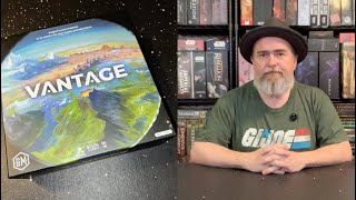 TDG: Vantage