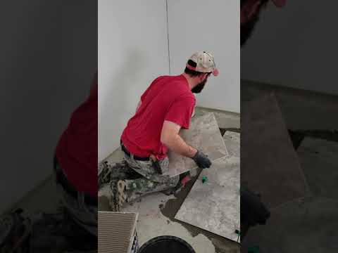 Peygran Tile Leveling system large floor