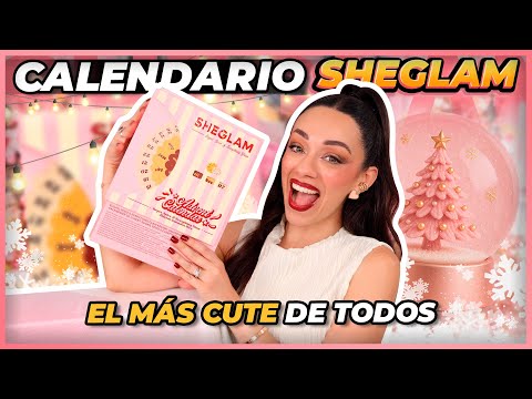 SHEGLAM | WE'RE BACK WITH ADVENT CALENDARS! ✨