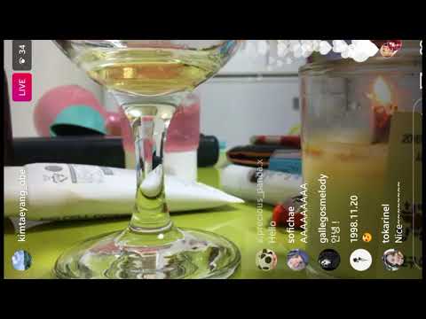 [180602] JENISSI IG LIVE