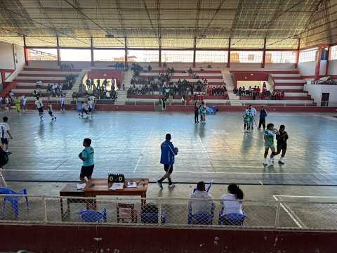CHACHAPOYAS: Miguel Rubio (Amazonas) vs. Alfredo Tejada (San Martín)